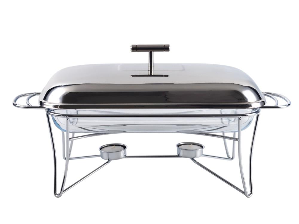 INVITE Мармит 2.2л 44х21х18см прямоугольный