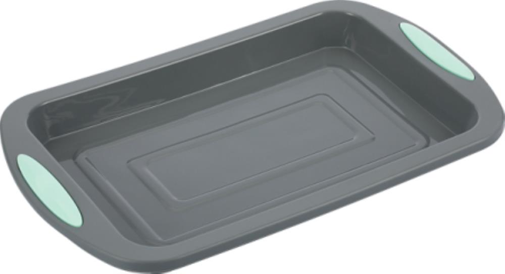 79-007 Форма для выпечки 34х21,6х3см, прямоугольная Linea SILICONE 79-007 Форма для выпечки 34х21,6х3см, прямоугольная Linea SILICONE