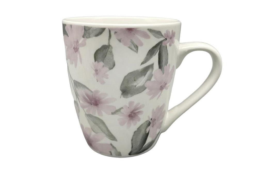 Ofelia pink Кружка 340мл
