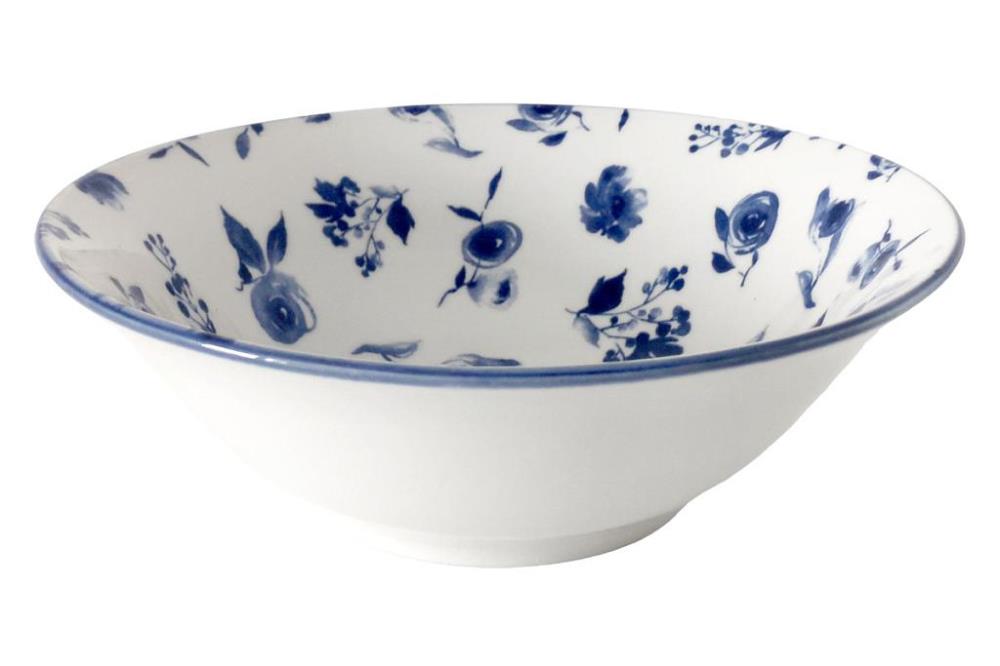 Blue calico Салатник 600мл/17см