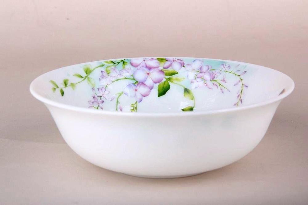 Эвори Салатник 16.5см/550мл стеклокерамика