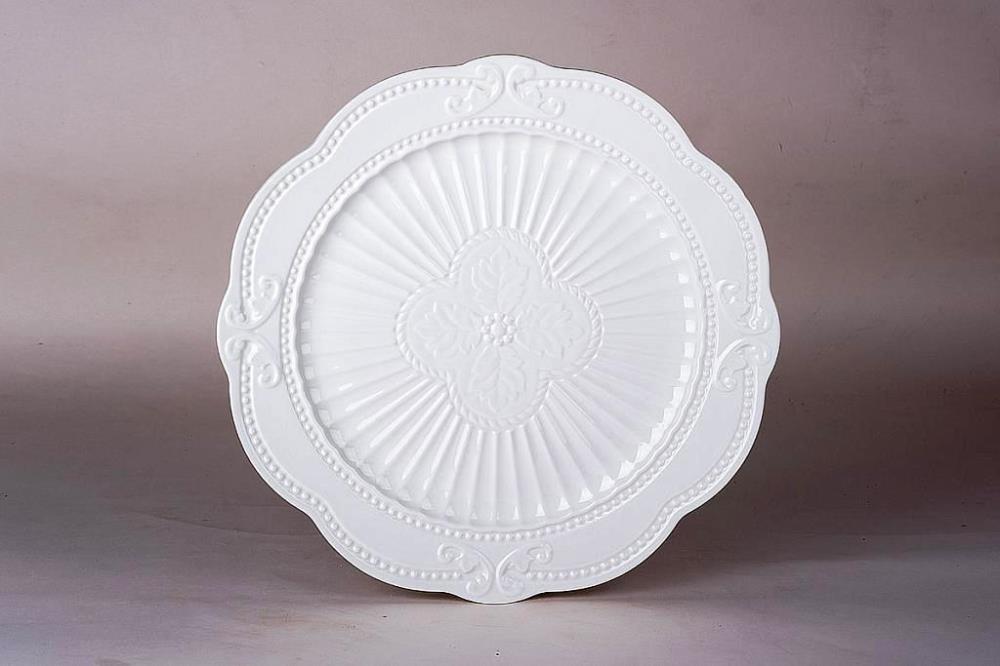 Версаль Блюдо круглое 30см