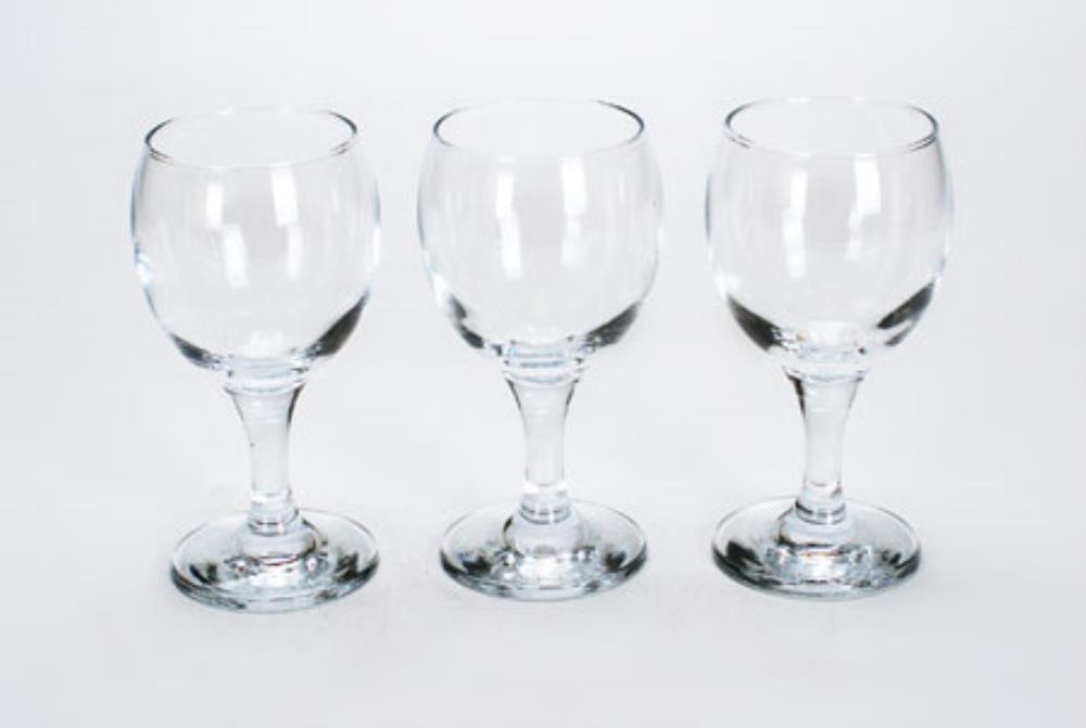 44415 Фужер д/бел/вина 6шт 165мл БИСТРО (х4)