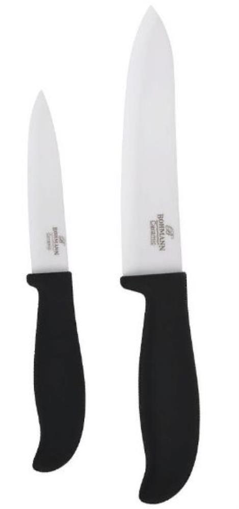 Ножи  BH-5205/2 пр/керамич.бел.лезв. (х12)