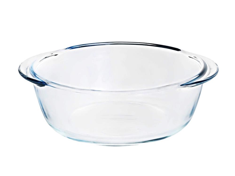 PYREX Форма для аэрогриля 20x18x7см 1л круглая PYREX Форма для аэрогриля 20x18x7см 1л круглая