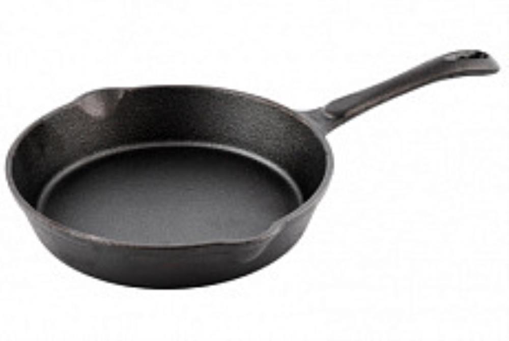 Сковорода чугун лит/руч 20см TM MY REAL IRON COOK Сковорода чугун лит/руч 20см TM MY REAL IRON COOK