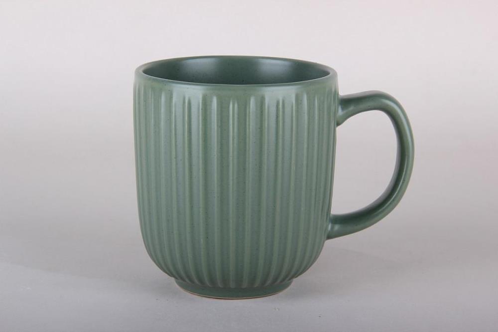 Costa-2 (green) Кружка 450мл кратно 6