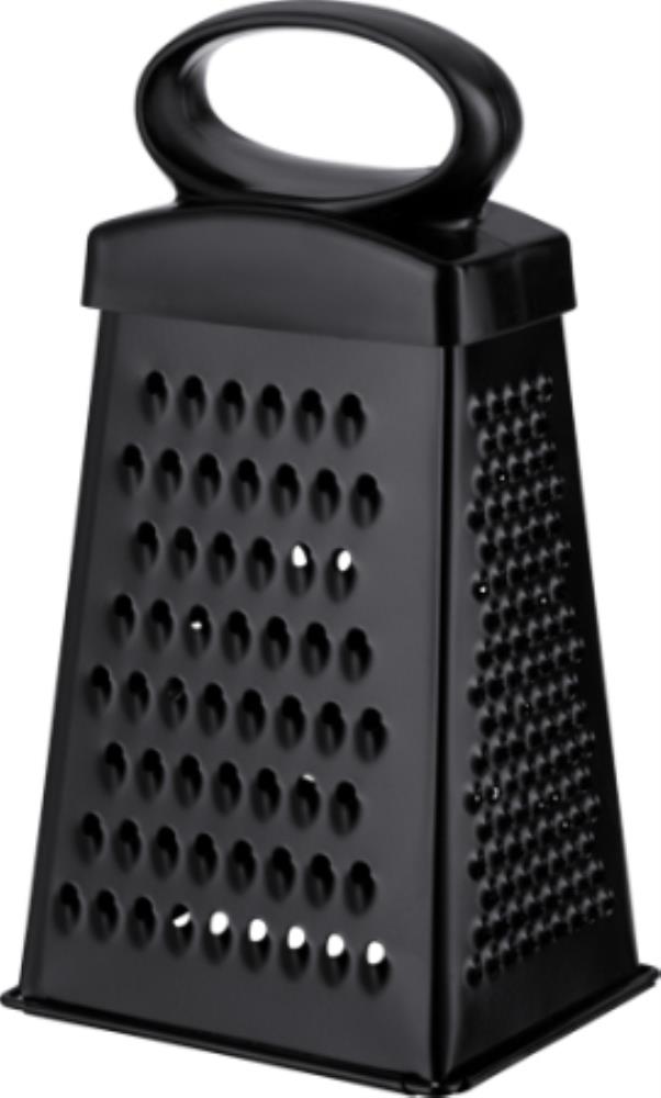 93-AC-GR-28B Терка четырехгранная 12см с покрытием non-stick, Linea PRESTO 93-AC-GR-28B Терка четырехгранная 12см с покрытием non-stick, Linea PRESTO