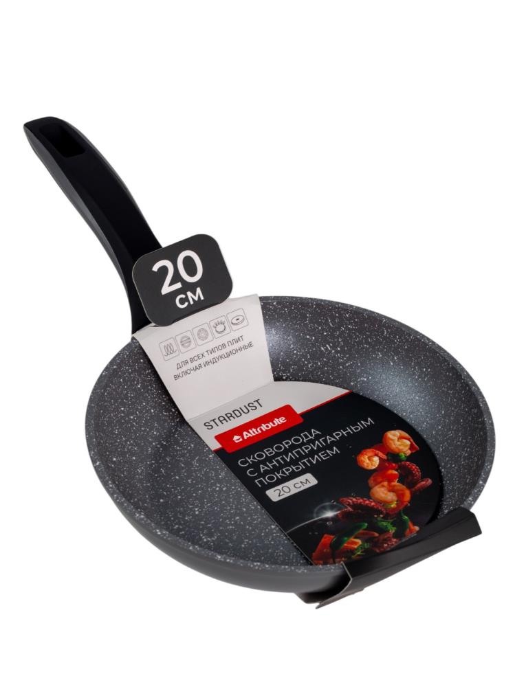 STARDUST Сковорода 28см индукция STARDUST Сковорода 28см индукция