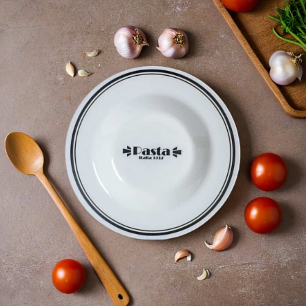 FRIENDS TIME BISTROT Блюдо для подачи пасты 28.6см