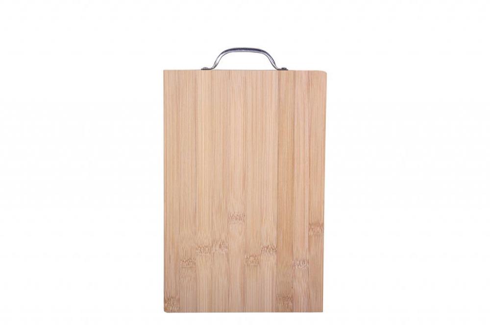 Бамбук Доска разделочная 20х30см  1