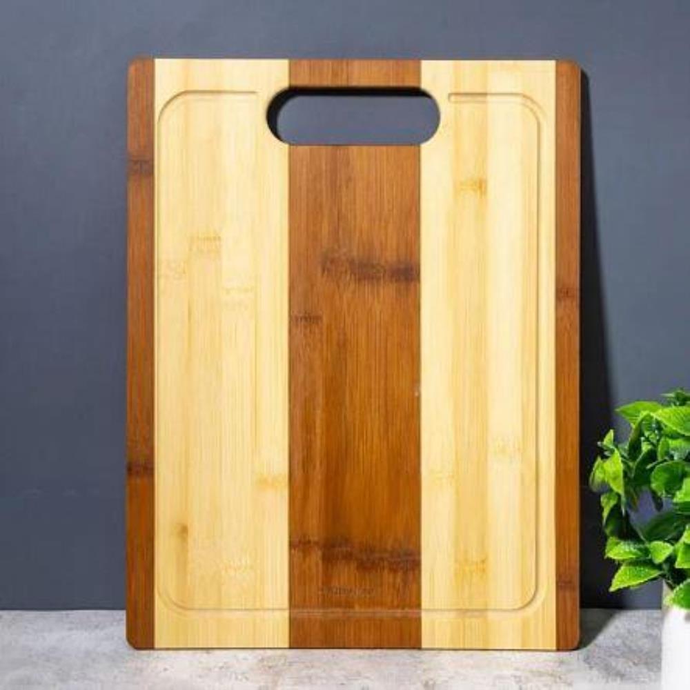 BAMBOO LOTTE Доска разделочная 39x30x1