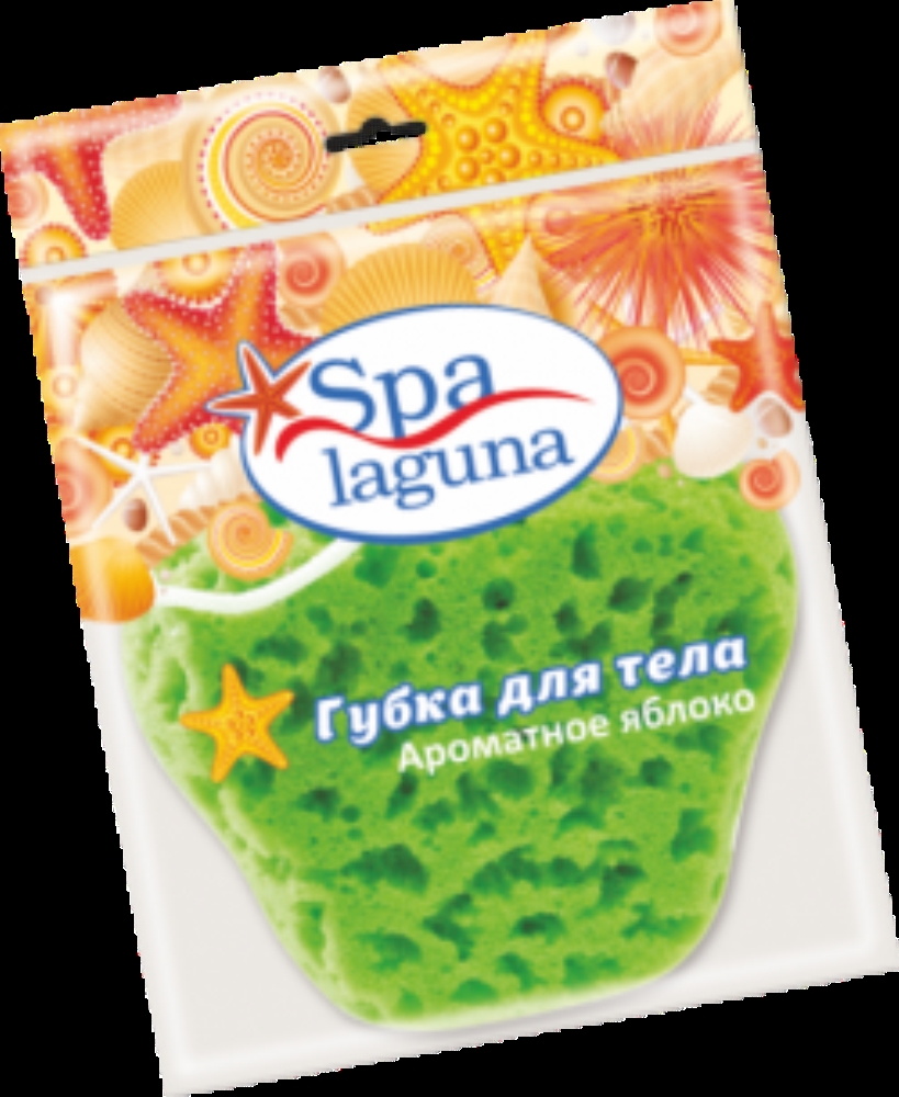 Губка для тела 