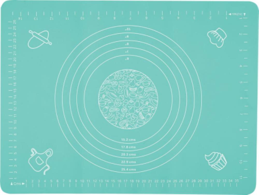93-SI-CU-05.2 Коврик силиконовый 40х50 см, Linea SILICONE 93-SI-CU-05.2 Коврик силиконовый 40х50 см, Linea SILICONE