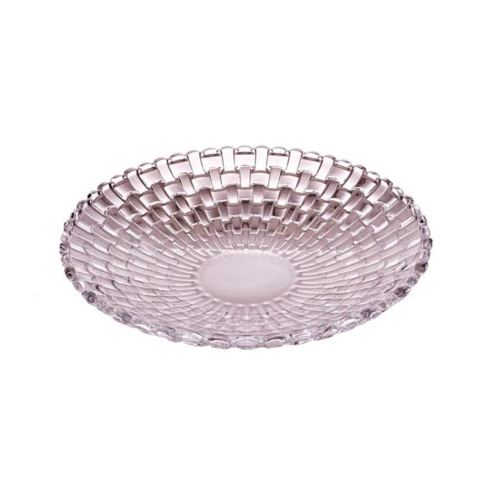 Bossa Nova Repast Блюдо для фруктов круглое 25x5 см