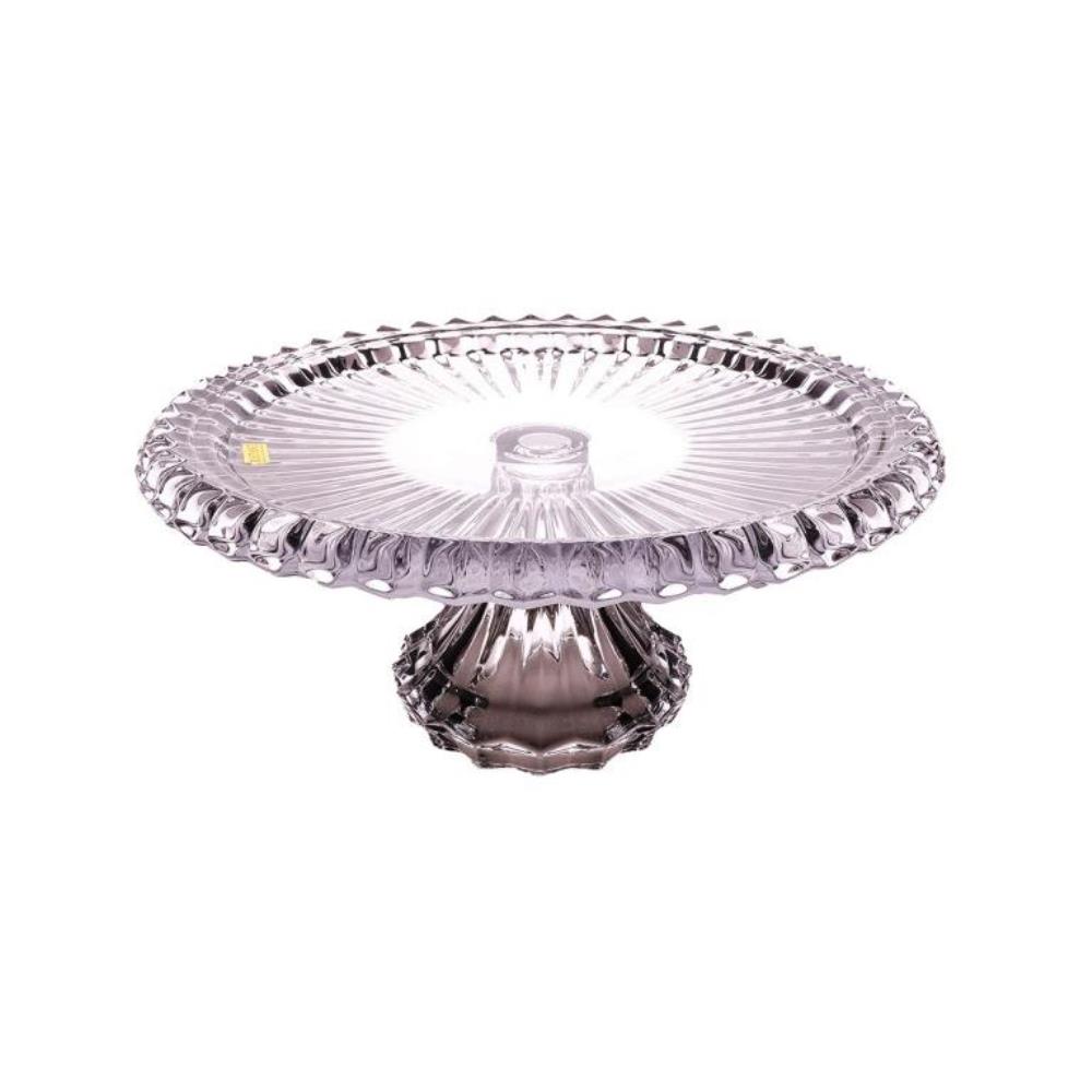 Crown Jewel REPAST Тортница на ножке 33*15,7 см