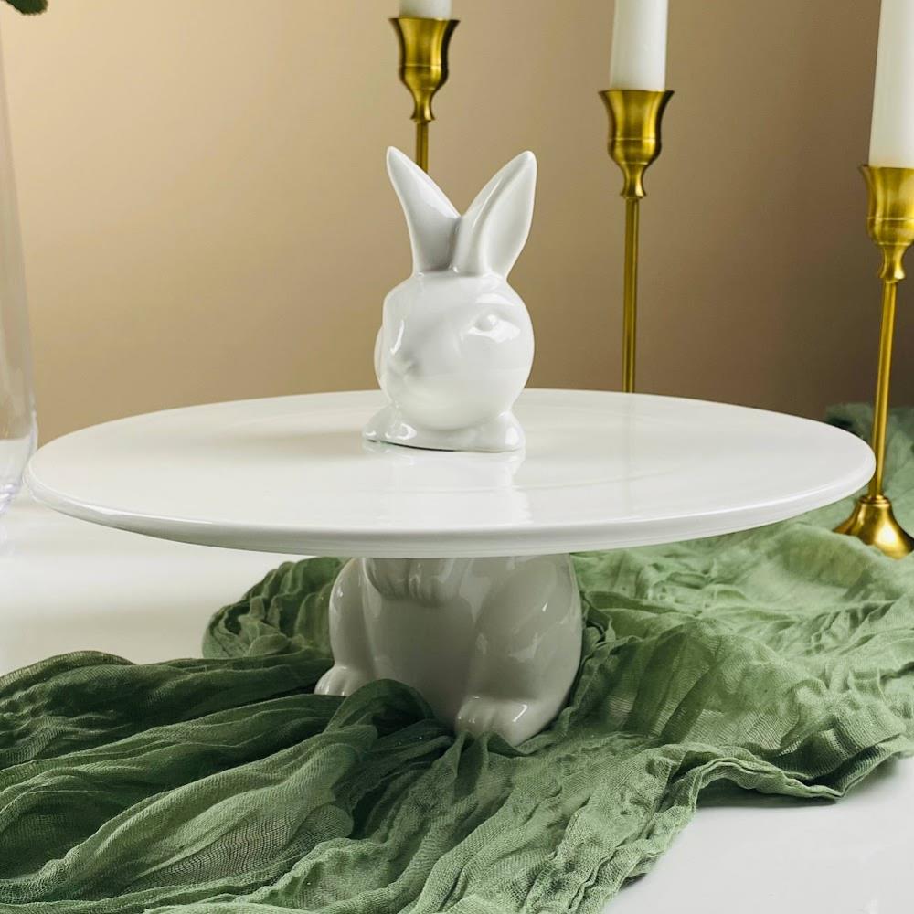 305-479 Пасхальное блюдо 25,5см в под.уп.(х6)