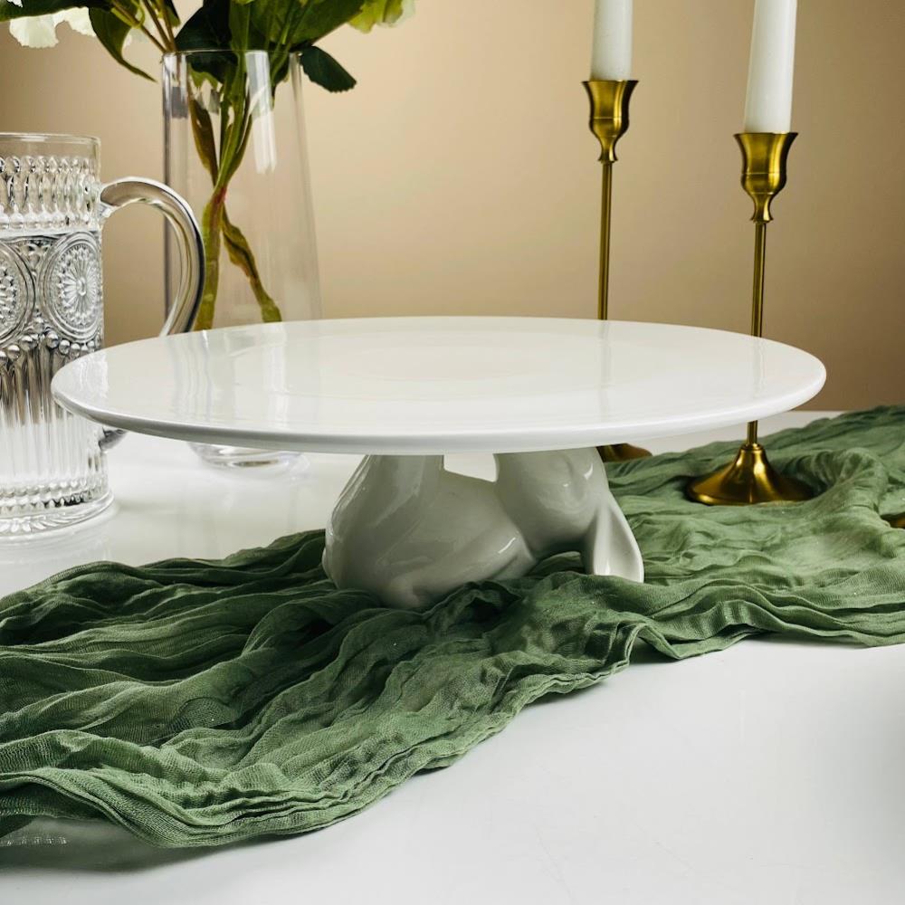 305-480 Пасхальное блюдо 30,5см в под.уп.(х6)