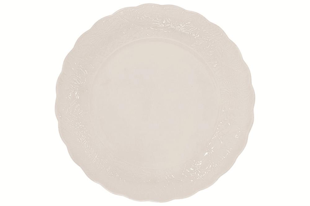 Набор 2 тарелок 26,5*26,5*2 см 