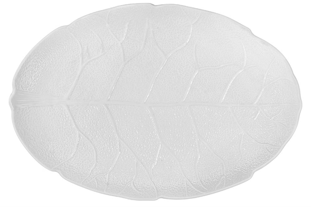 Набор из 2 блюд - Блюдо 31,5*21*2,5 см + Блюдо 36,5*25*3 см 