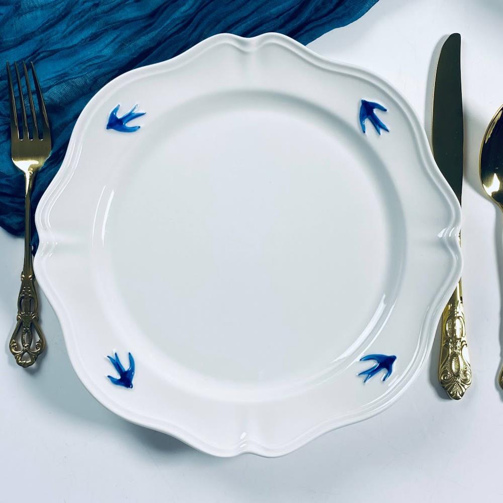 164-145 Набор из 6 тарелок 27см в под.уп.(х4)