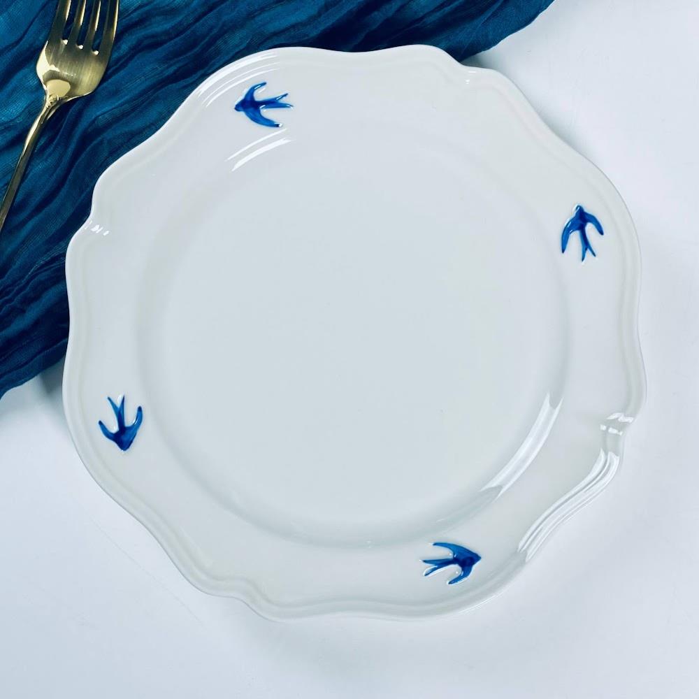 164-147 Набор из 6 тарелок 21,5см в под.уп.(х6)