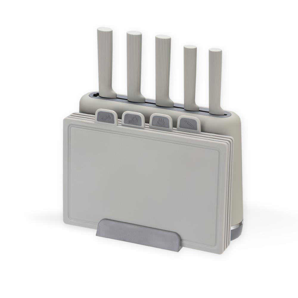 MR-1412-GREY Набор ножей + раз.доски+подст.Maestro (10 пр разд.доски) MR-1412-GREY Набор ножей + раз.доски+подст.Maestro (10 пр разд.доски)