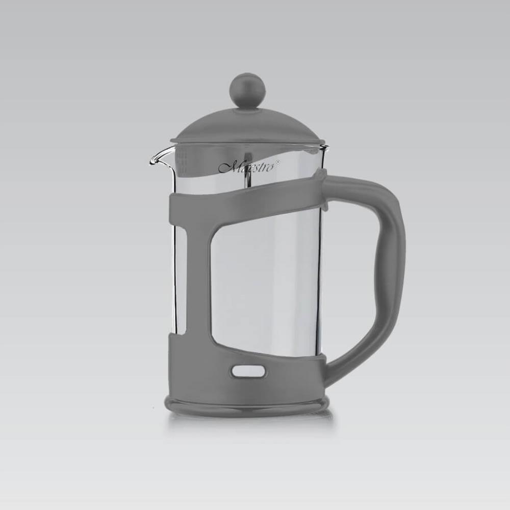 MR-1665-800-BROWN Заварник Maestro кофе/чай(0,8л) MR-1665-800-BROWN Заварник Maestro кофе/чай(0,8л)