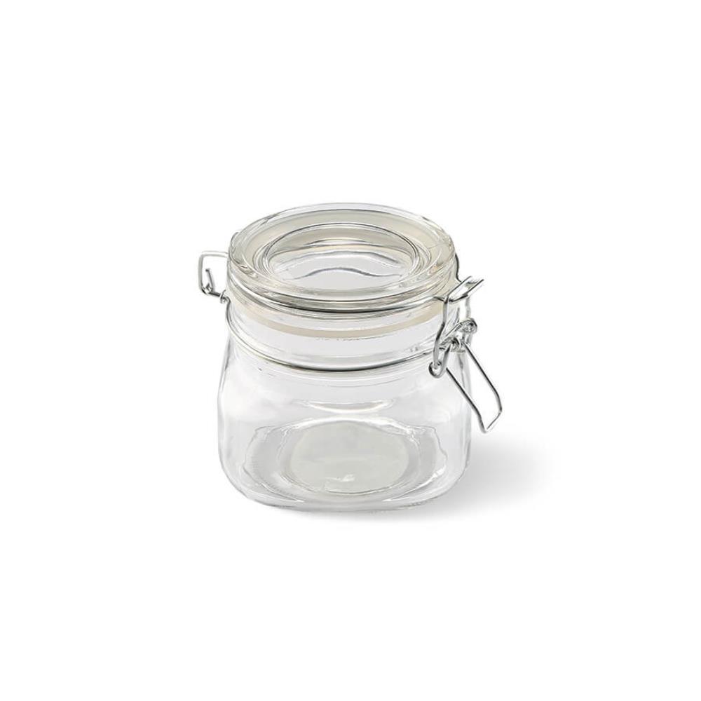 MR-5001-05 Банка с крышкой-зажимом 0.5 л Maestro