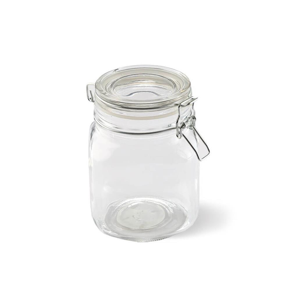 MR-5001-1 Банка с крышкой-зажимом 1 л Maestro