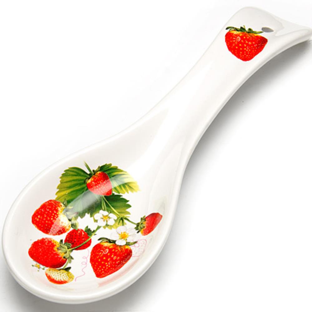 26339 Подложка 22,3см Клубника LR (х72)