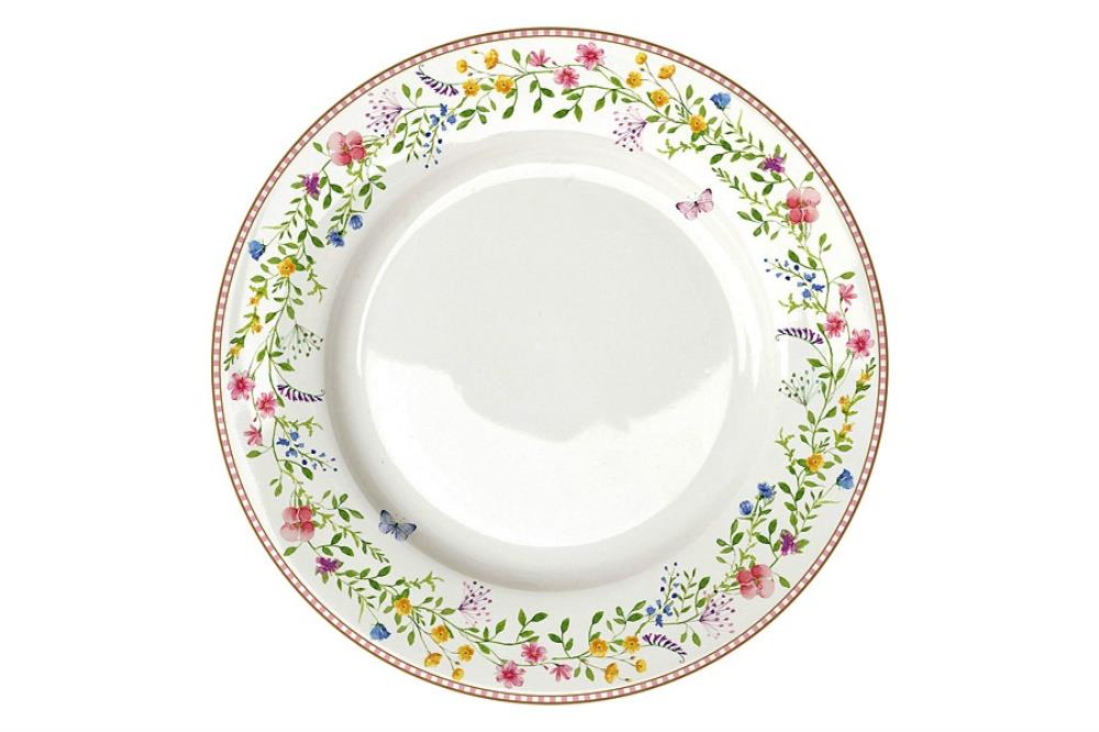 Тарелка обеденная 26.5см 