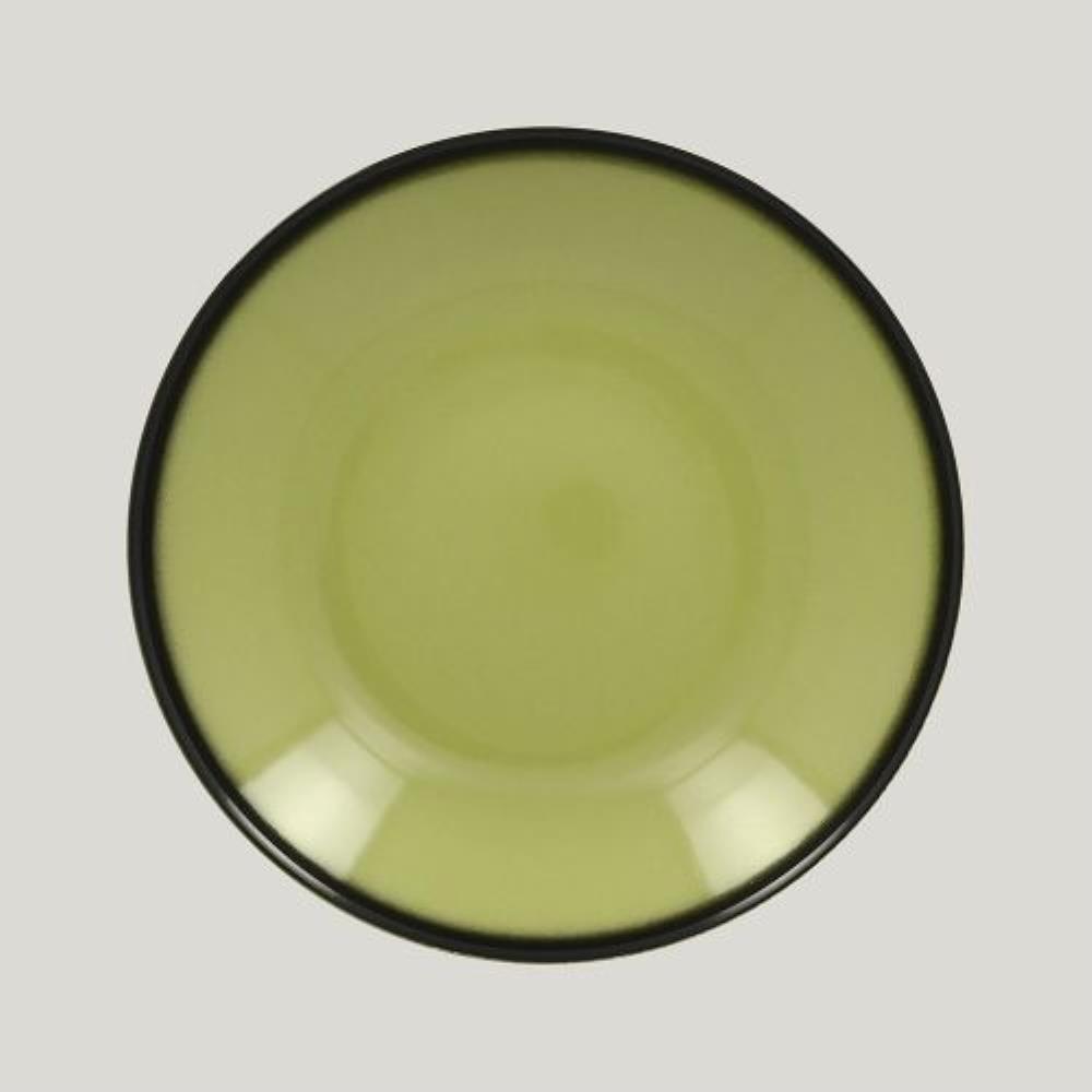 RAK Porcelain LEA Light green Салатник (зеленый цвет) 26 см