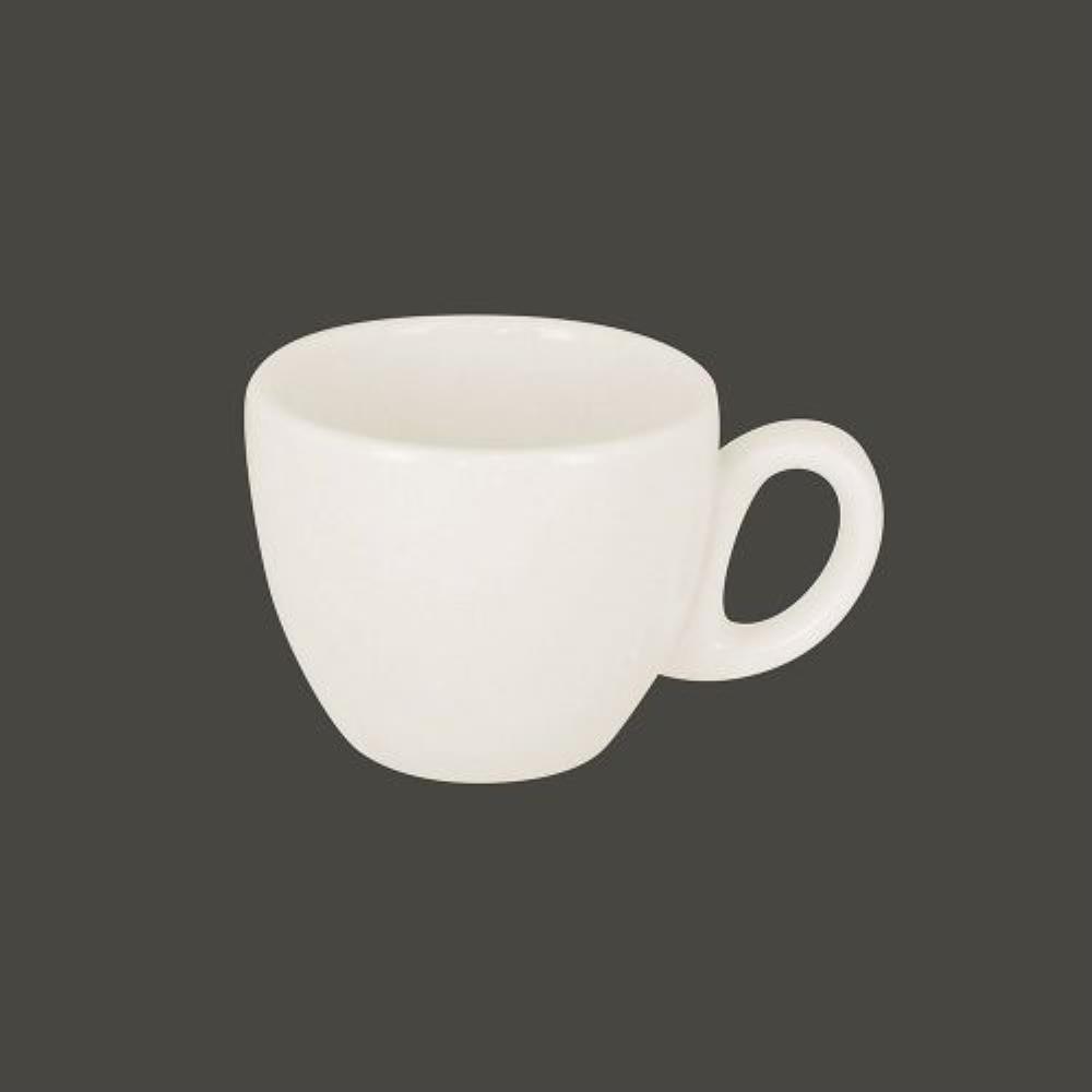 RAK Porcelain Barista Чашка 80 мл (блюдце к ней CLSA13)