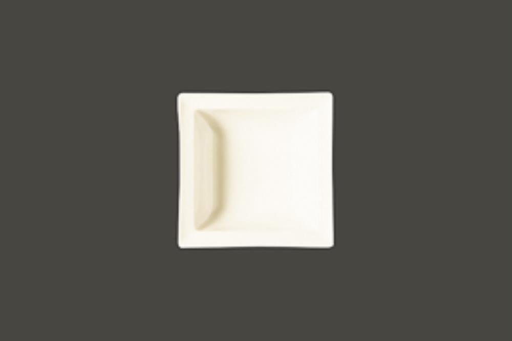 RAK Porcelain Classic Gourmet Салатник квадратный 320 мл, 14 см