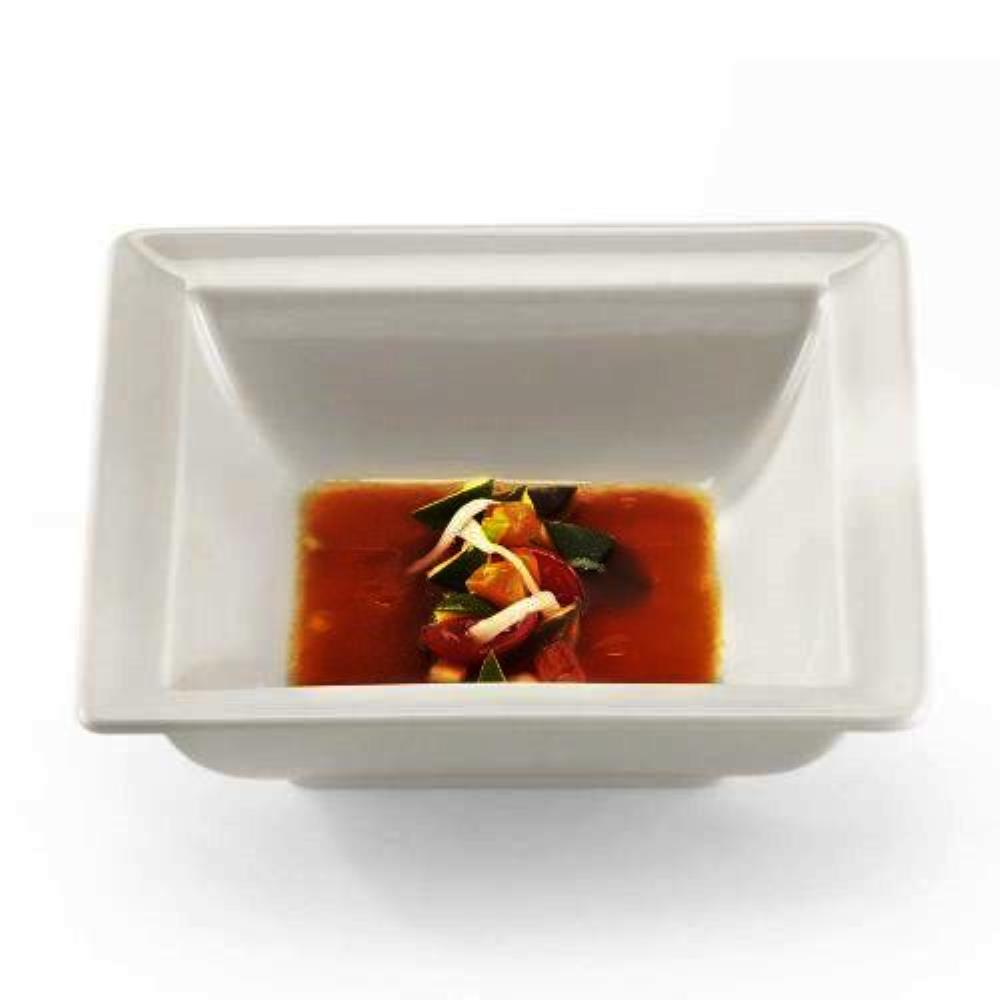 RAK Porcelain Classic Gourmet Салатник квадратный 400 мл, 16 см