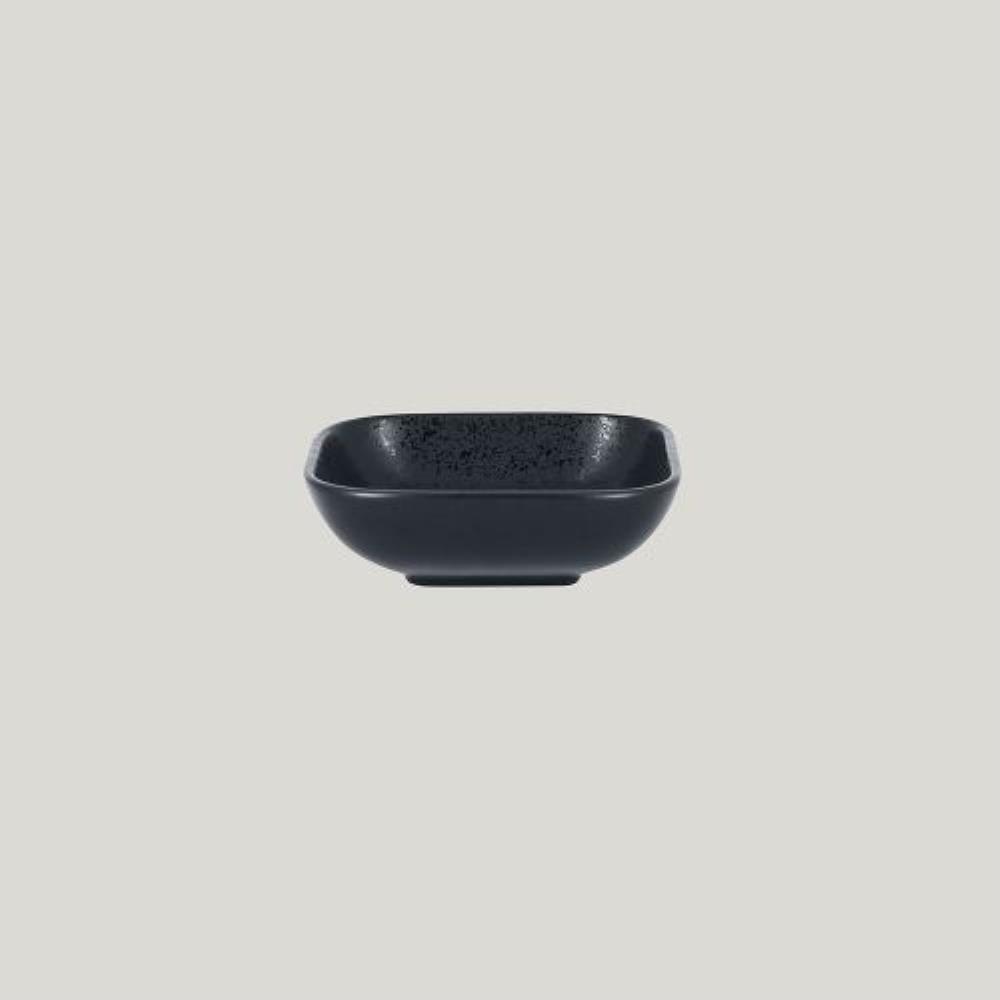 RAK Porcelain Karbon Блюдо квадратное 165 мл, 11*11 см, h 3,5 см