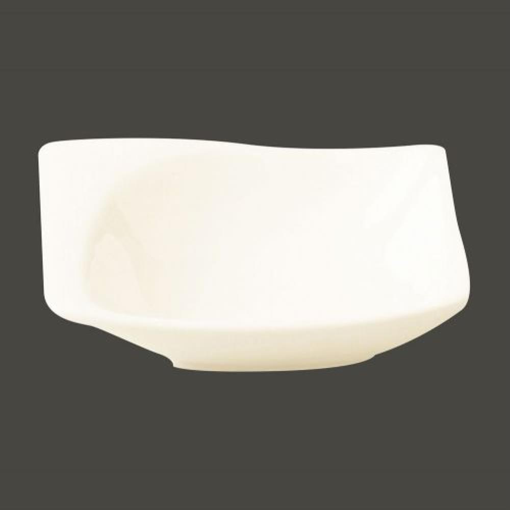 RAK Porcelain Mazza Салатник квадратный 8*7,5 см, 30 мл