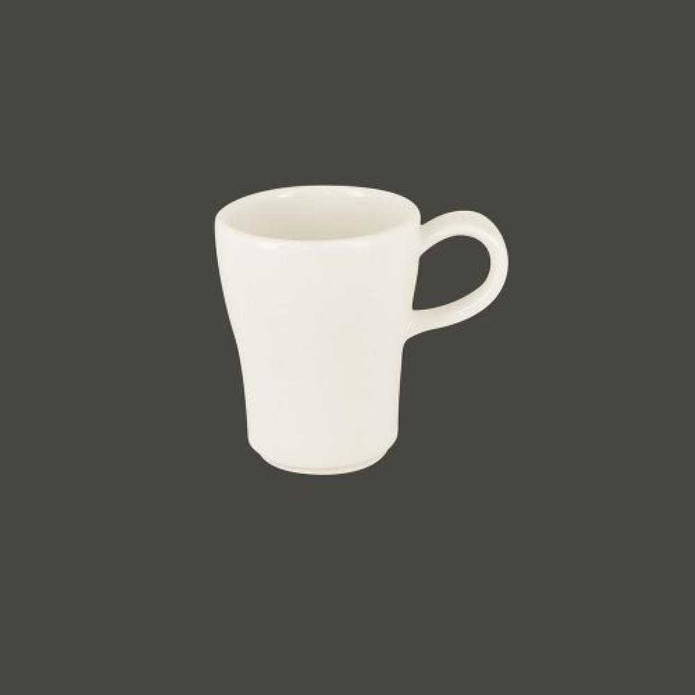 RAK Porcelain Mazza Чашка для эспрессо 85 мл, d 5,6 см, h 7 см