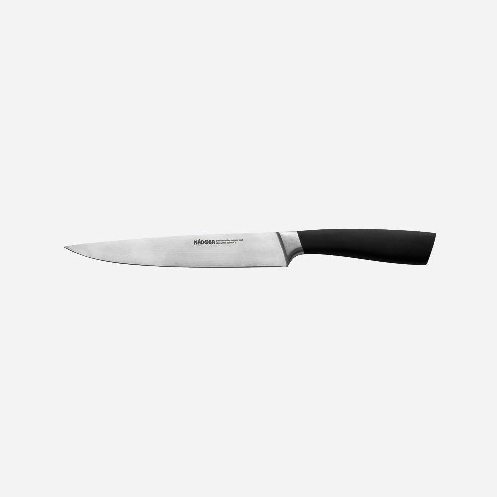 Нож разделочный, 20 см, NADOBA, серия UNA