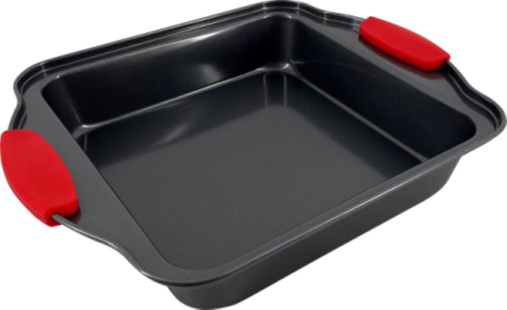 64-8307 Форма для выпечки квадратная 30х27х4см, Linea EASY Silicone 64-8307 Форма для выпечки квадратная 30х27х4см, Linea EASY Silicone