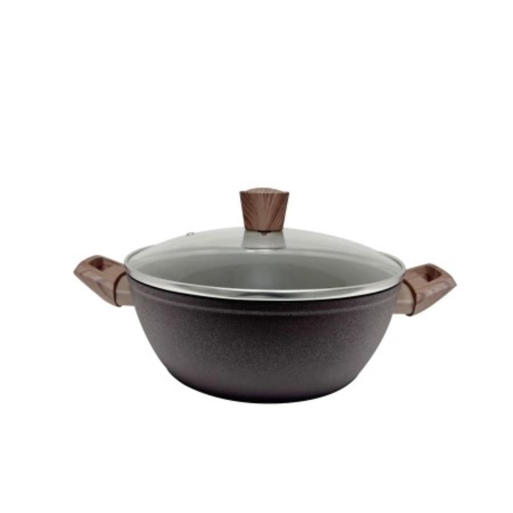 1871-1 Сотейник WR 28см. Marroni (х6)