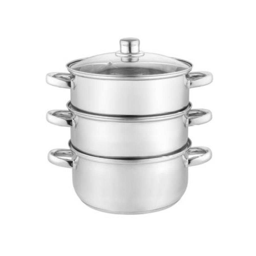 3886-1 Пароварка BK  10,6л. (х2)