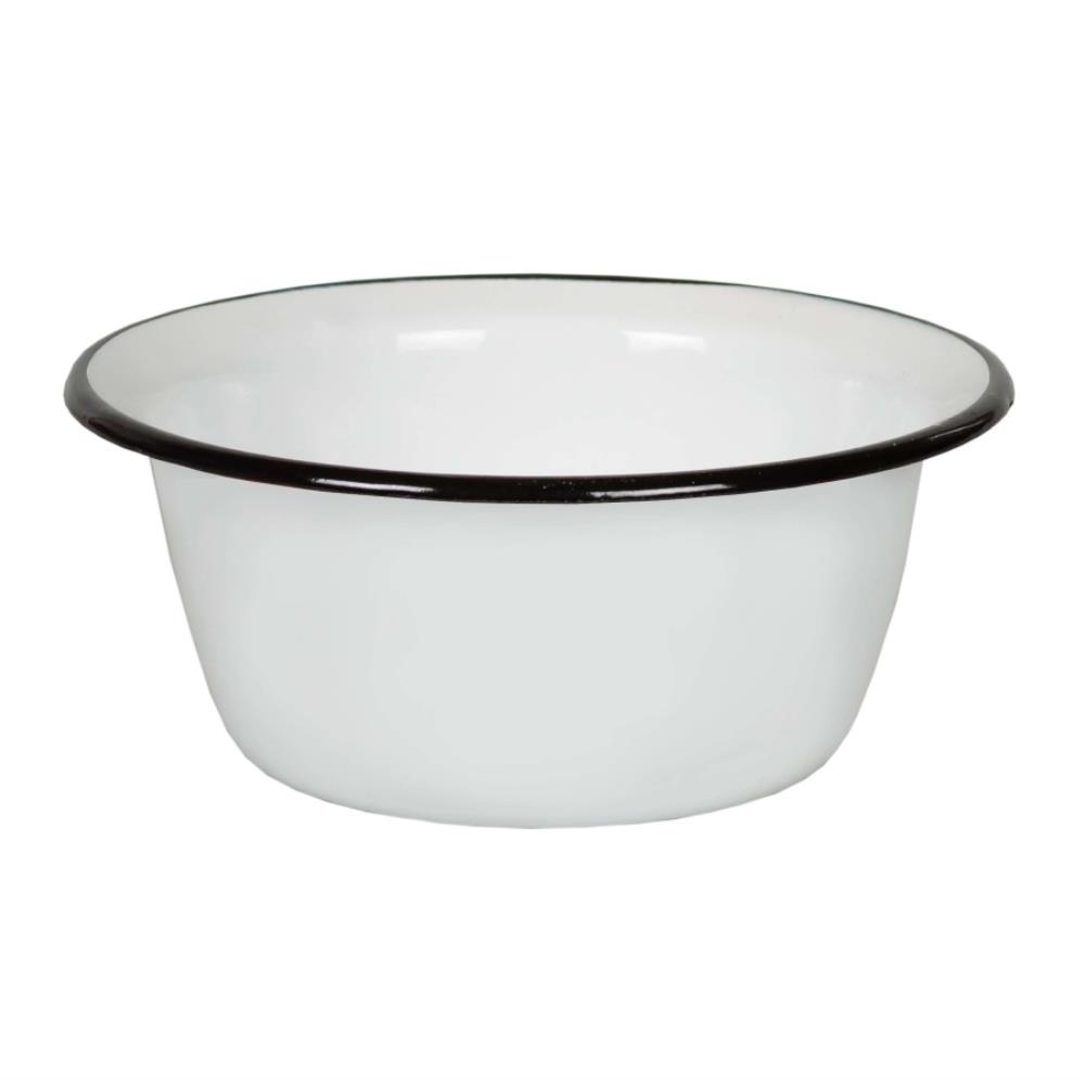 Миска эмал 1,5л без рис