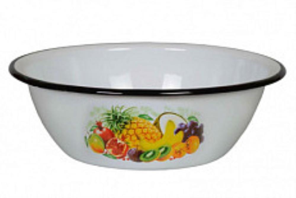 Миска эмал 3,5л с рис