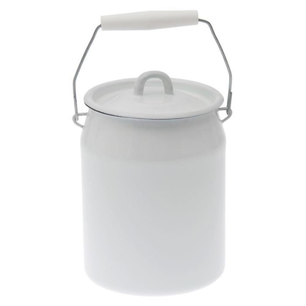 Бидон эмал 3,0л без рис С40612.П, С40612 С40612.СГ /СИБИРСКИЕ ТОВАРЫ код 60058037