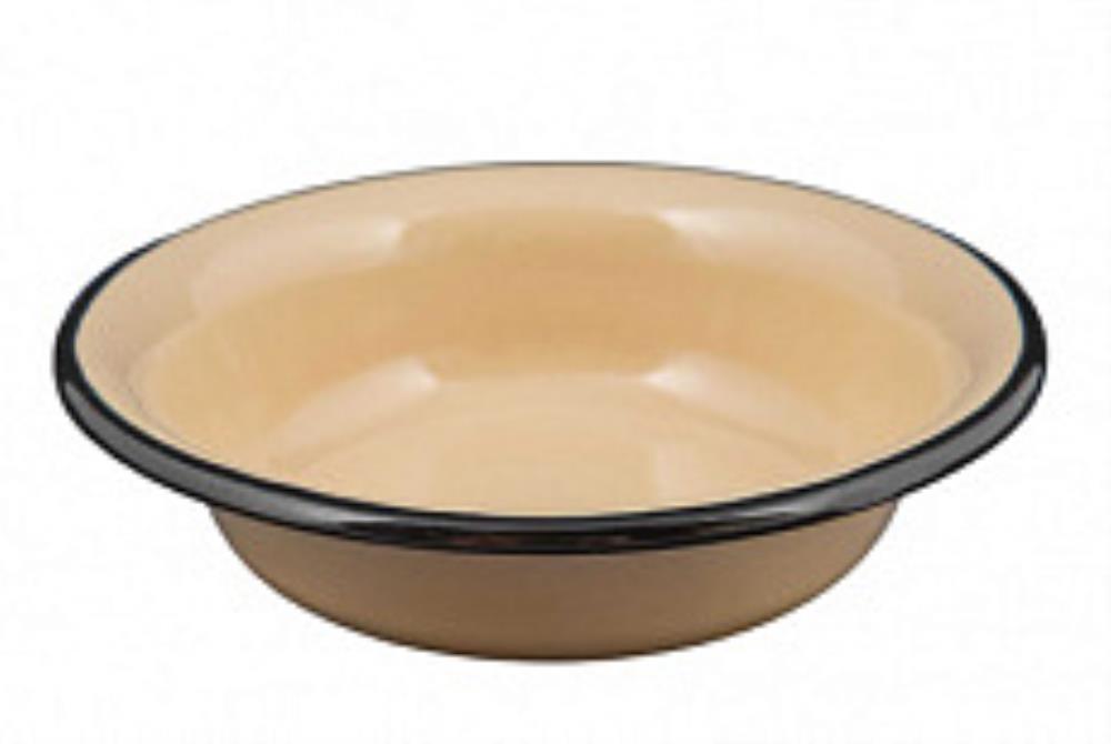 Миска эмал 0,9л без рис С40306  С40306.П  С40306.СГ /СИБИРСКИЕ ТОВАРЫ КОД 60064972