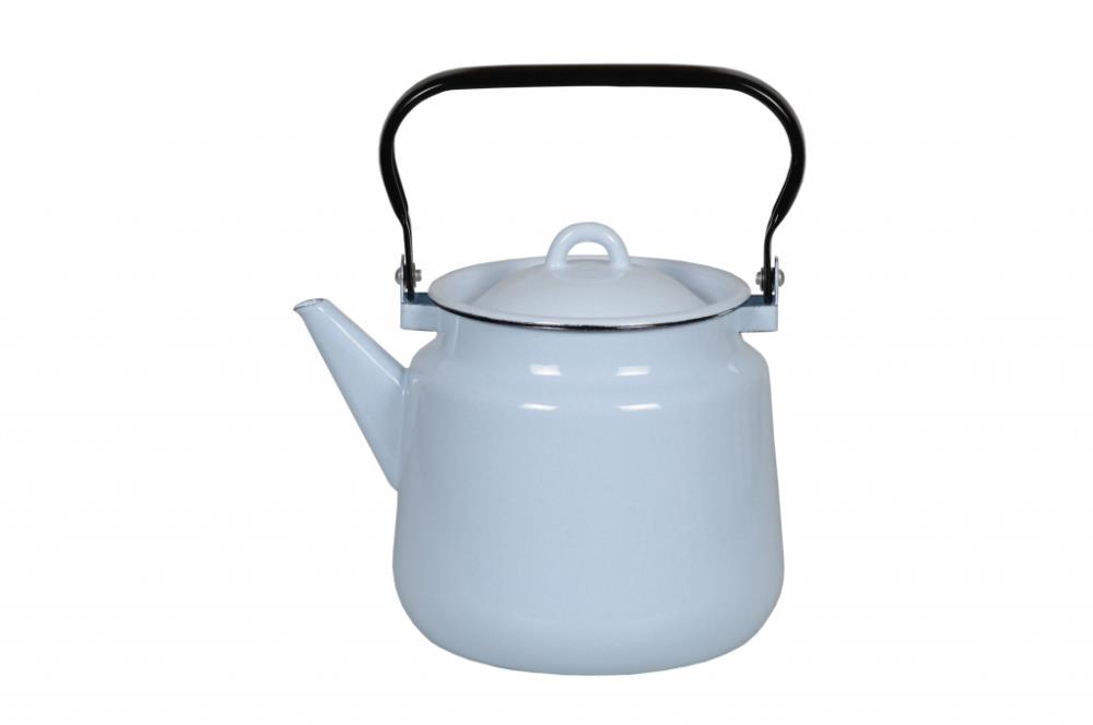 Чайник эмал 3,5л без рис С42716 ,С42716.3, С42716.3П,С42716.СГ /СИБИРСКИЕ ТОВАРЫ код 60067358
