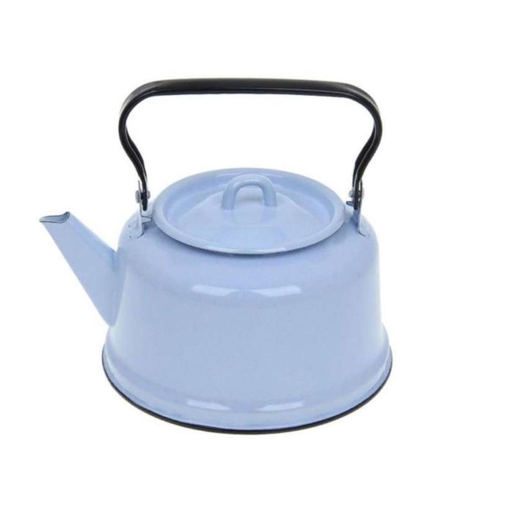 Чайник эмал 3,5л без рис закат дно С42713, С42713.П закат дно /СИБИРСКИЕ ТОВАРЫ код 60064988