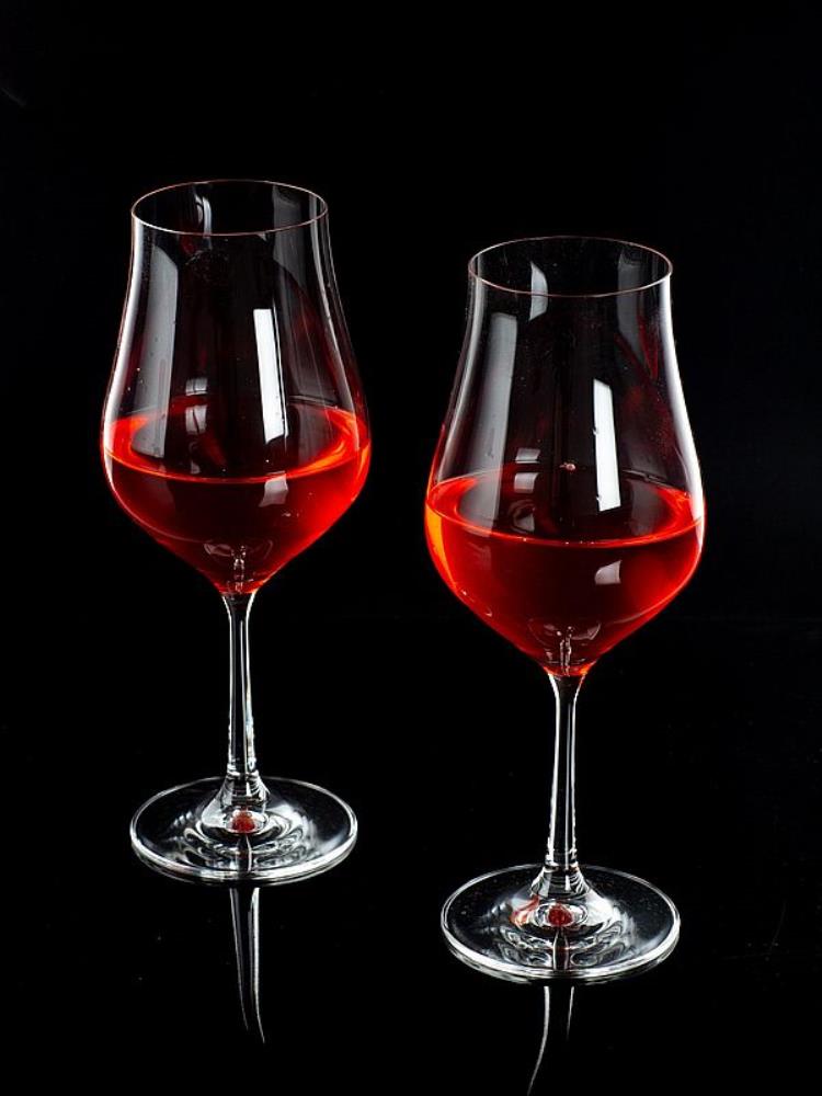 TULIPA Набор бокалов для вина 6шт 450мл